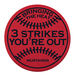 12" Foam Cheer Mitt - Baseball