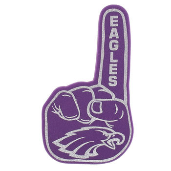 14" Foam Finger - #1 Hand