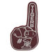 22" Foam Finger - #1 Hand