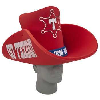 Foam Cowboy Hat