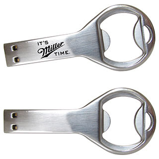 Bottle Opener Flash Drive - 32GB