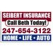 Car Sign Magnet - 7.125 x 11.75" Rectangle