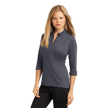 Ogio &reg; Gauge Ladies' Shirt