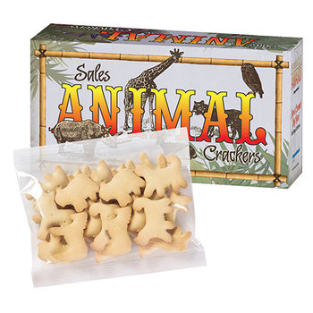 Animal Cracker Box