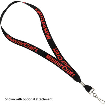 3/4" Nylon Web Lanyard -BETTER