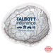 Mini Hot-Cold Pack - Brain