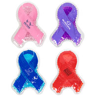 Mini Hot-Cold Pack - Awareness Ribbon