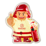 Mini Hot-Cold Pack - Fireman