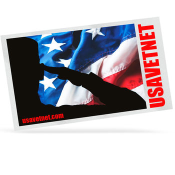 White Vinyl Sticker (Ultra Removable) with Full-Color Printing -  3" x 5"
