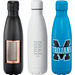 17 oz Copper Hot/Cold Vacuum Insulated Bottle (Cap Color Matches Bottle Color) - GOOD