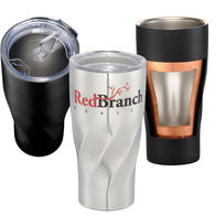 20 oz Copper Hot/Cold Vacuum Insulated Tumbler - GOOD