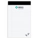 Legal Pads (5" x 8") with Printing on Each Sheet - 30 Sheets