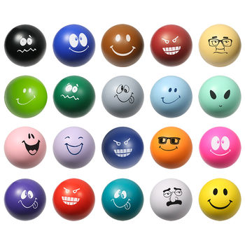 Emoticon Stress Ball