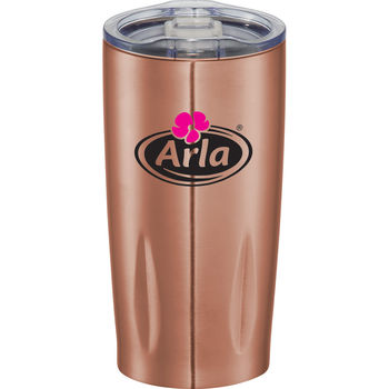 20 oz Value Stainless Steel Hot/Cold Vacuum Insulated Tumbler