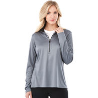 LADIES' Tech Wicking Pullover - BUDGET