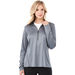 Quick Ship LADIES' Tech Wicking Pullover - BUDGET