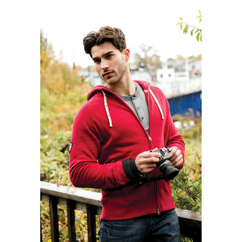 Quick Ship MEN'S Roots73&trade; Impossibly Soft Full-Zip Hoodie