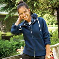 Quick Ship LADIES' Roots73™ Impossibly Soft Full-Zip Hoodie