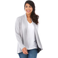 Quick Ship LADIES' Shawl Collar Blazer