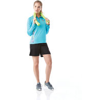 LADIES' Lightweight Moisture-Wicking Pullover - GOOD