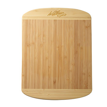 9" x 12" Bamboo Cutting Board