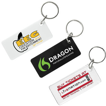 Ticket Keytag