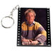 Large 3” x 3 1/2” Filmstrip Photo Frame Keytag
