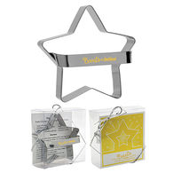 Metal Star Shaped Cookie Cutter