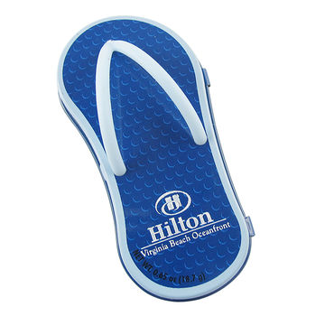 Flip-Flop Sandal Shaped Tin Filled with Mints