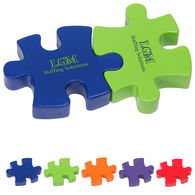 2-Piece Connecting Puzzle Stress Reliever Set