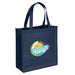13" x 13" Non-Woven Tote with 18" Handles - Full Color Printing