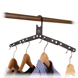 Sturdy Metal Travel Hanger