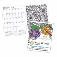 Have Fun and Stay Organized With an Adult Coloring Book Planner