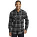 Men's Plaid Flannel Shirt