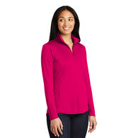 Ladies' 100% Polyester Lightweight Pullover with Collar - PROMOTIONAL