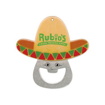 Cinco De Mayo Mexican Themed Bottle Opener