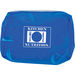 8" x 5.5" Translucent PVC Zippered Pouch