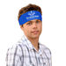 Unisex Moisture-Wicking Sport Head Wrap