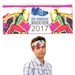 Unisex Moisture-Wicking Sport Head Wrap - Full Color Printing