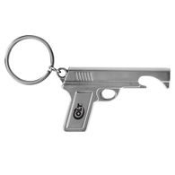 Keychain Bottle Opener - Gun
