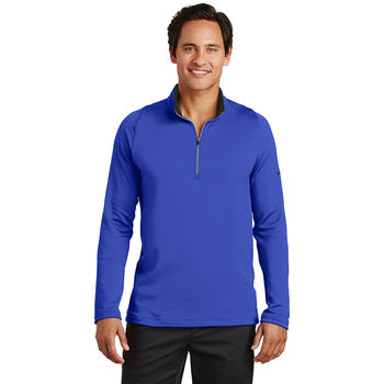 Nike&reg; Golf Men's Dri-FIT Stretch Pullover