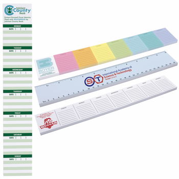 Bic&reg; Sticky Note 12" x 2" 