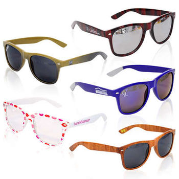 Pantone Color Matched Sunglasses (Longer Ship)