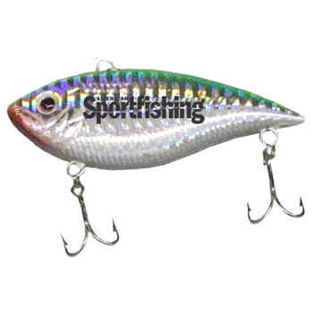 Diving Minnow Fishing Lure