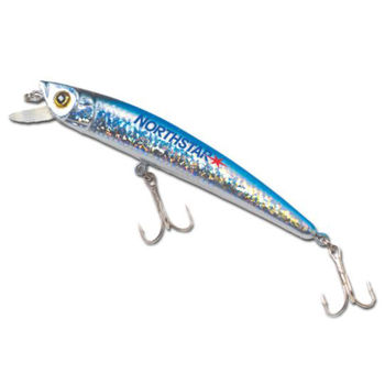 Floating Minnow Fishing Lure