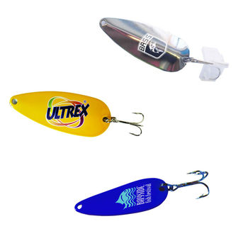 2.875" Classic Spoon Fishing Lure