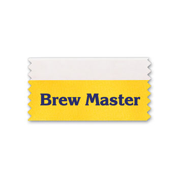 2" x 4" Custom Imprint Ribbons (Horizontal or Vertical)