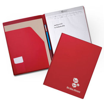 Letter-Size Value Plus Standard Padfolio