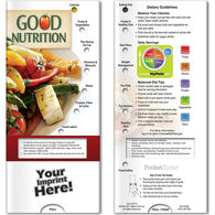 Good Nutrition Pocket Slider Info Card