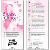 Breast Cancer Pocket Slider Info Card